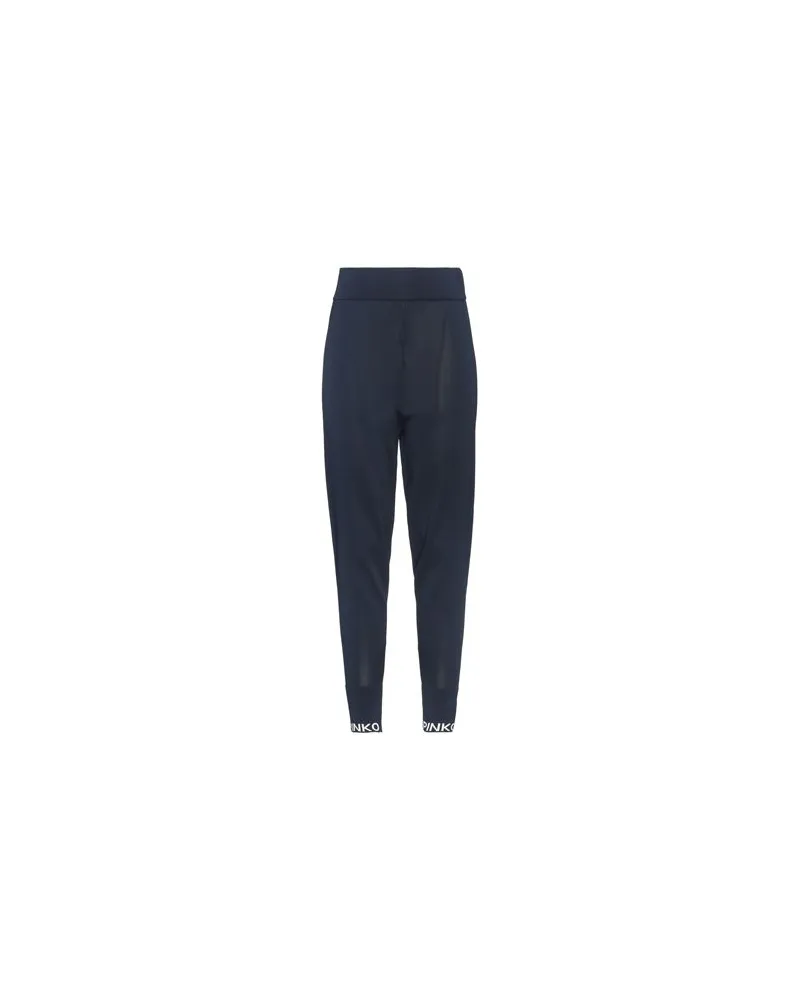 Pinko HOSEN & RÖCKE - Hosenauf YOOX.COM Nachtblau
