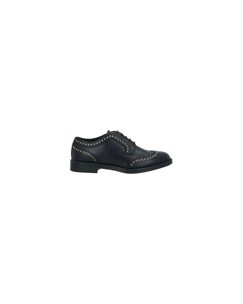 Bally SCHUHE - Schnürschuheauf YOOX.COM Schwarz