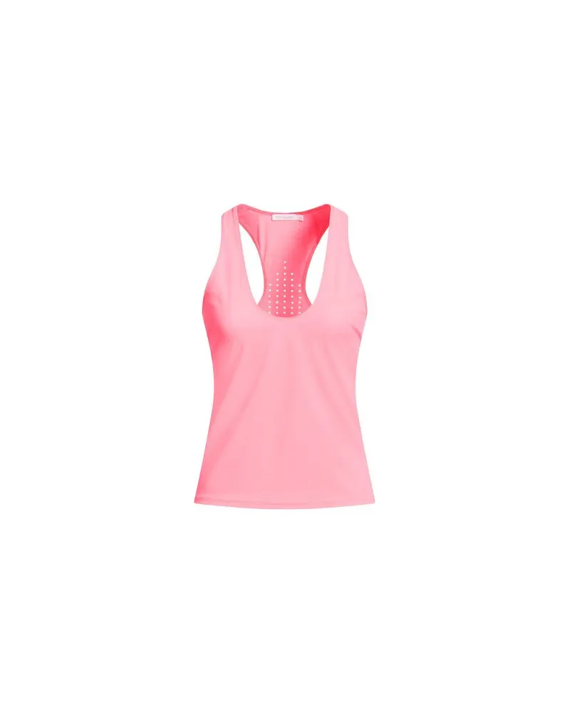 Patrizia Pepe TOPS - Tank Topsauf YOOX.COM Fuchsia