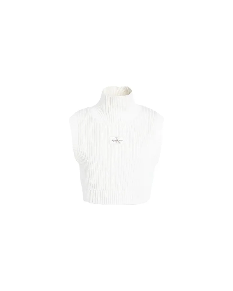 Calvin Klein STRICKWAREN - Rollkragenpulloverauf YOOX.COM Off