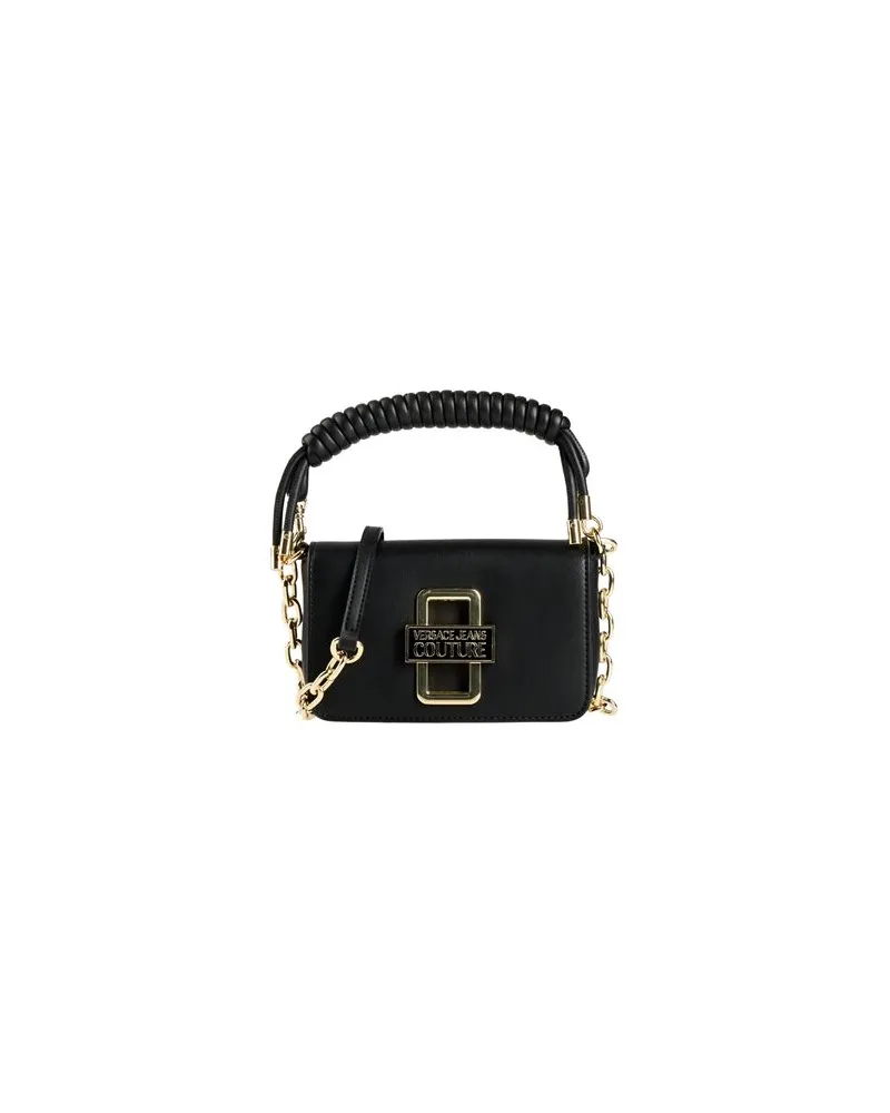 Versace Jeans TASCHEN - Handtaschenauf YOOX.COM Schwarz