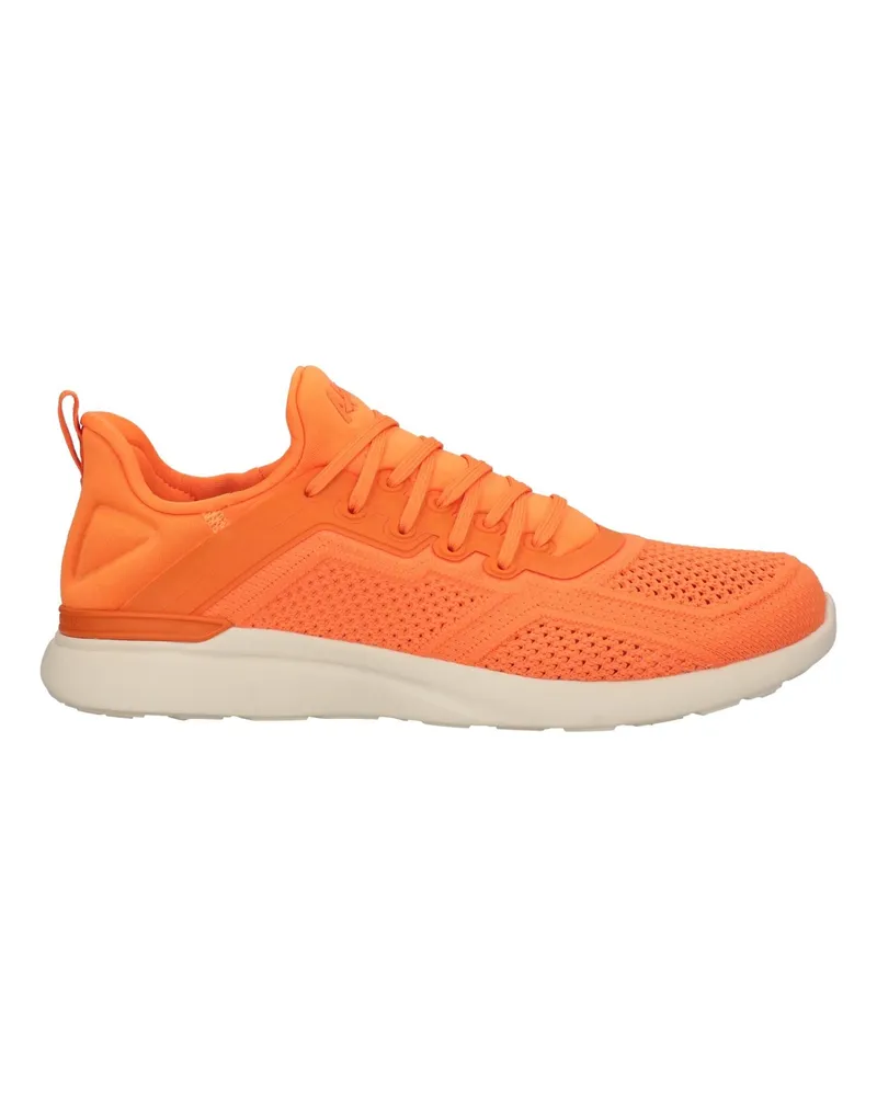 ATHLETIC PROPULSION LABS Sneakers Orange