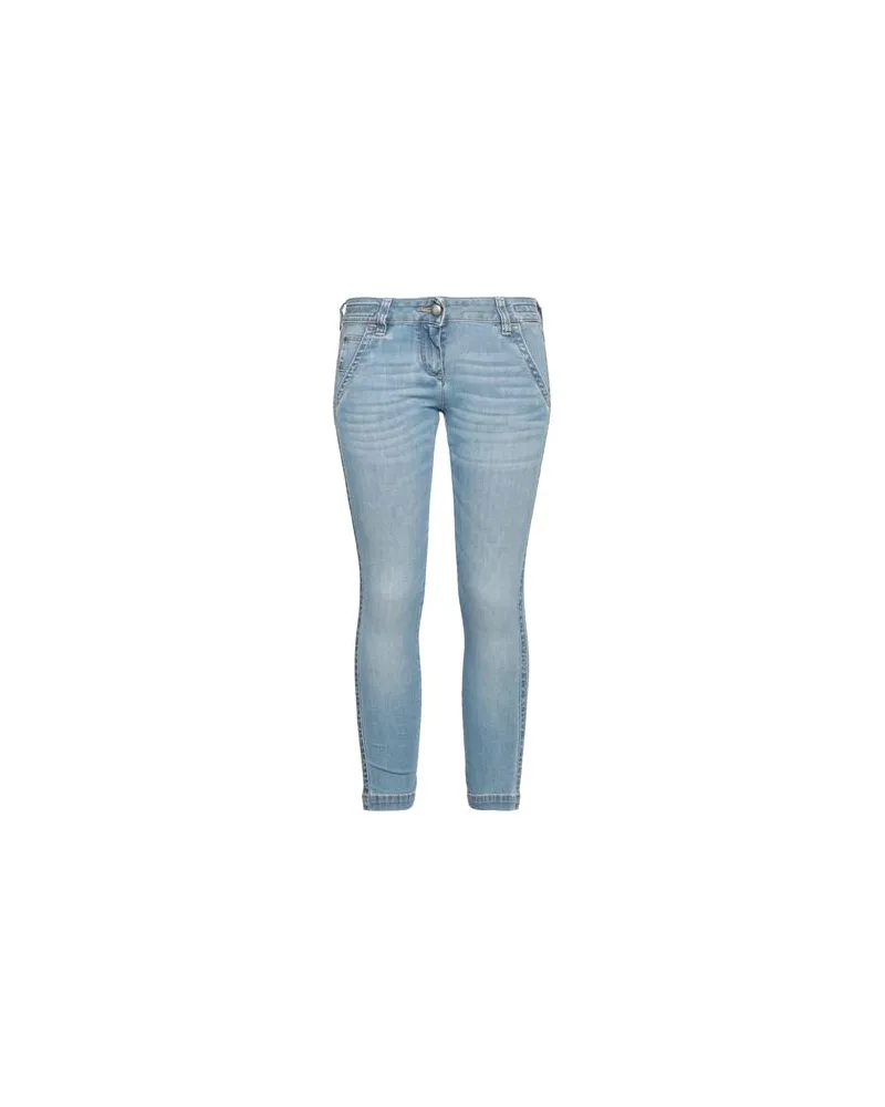 Jacob Cohën HOSEN & RÖCKE - Jeanshosenauf YOOX.COM Blau