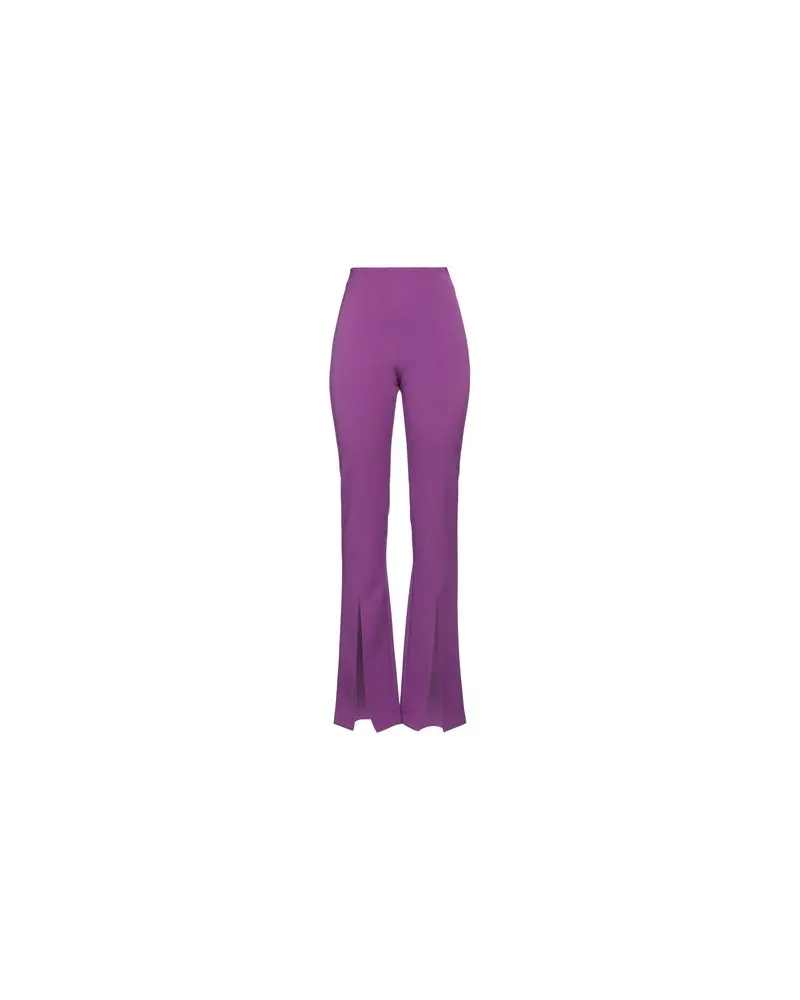 Amen HOSEN & RÖCKE - Hosenauf YOOX.COM Violett