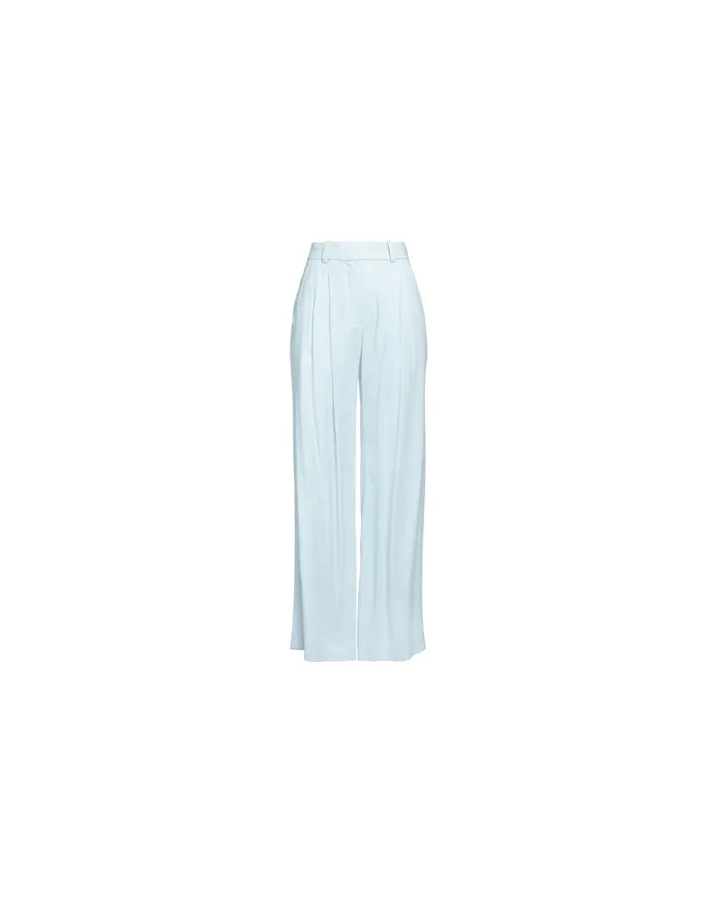 A.L.C. HOSEN & RÖCKE - Hosenauf YOOX.COM Himmelblau