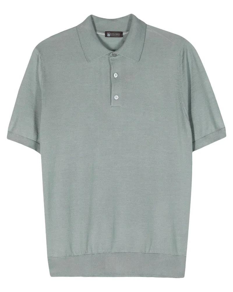 Colombo Poloshirt Grün