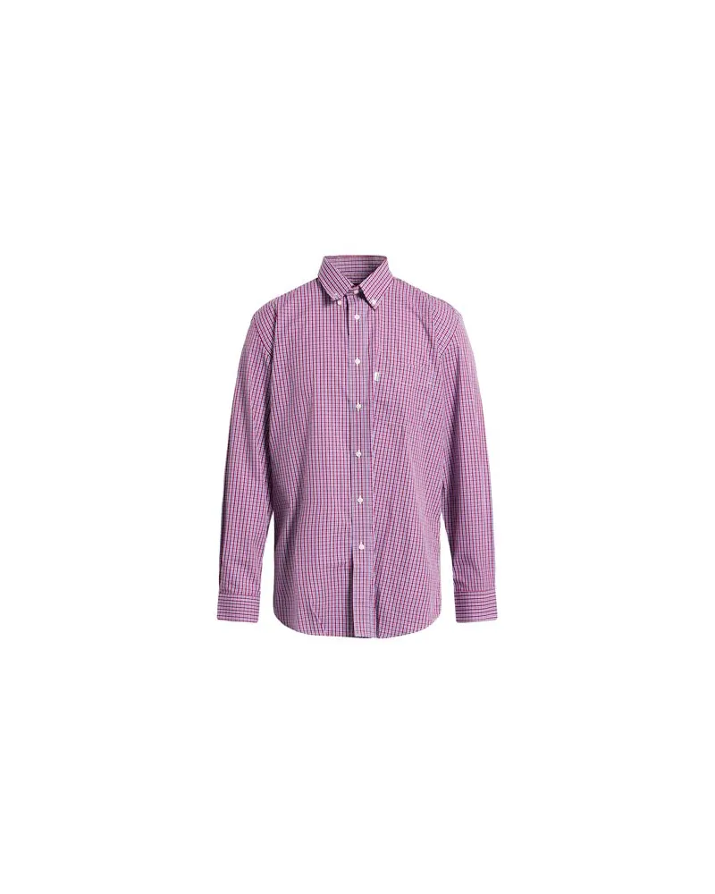 Barbour TOPS - Hemdenauf YOOX.COM Rot