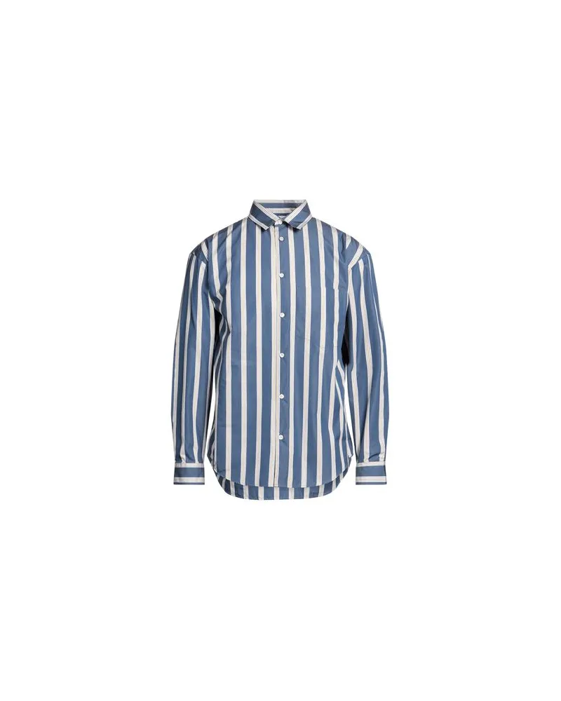 DNL TOPS - Hemdenauf YOOX.COM Taubenblau