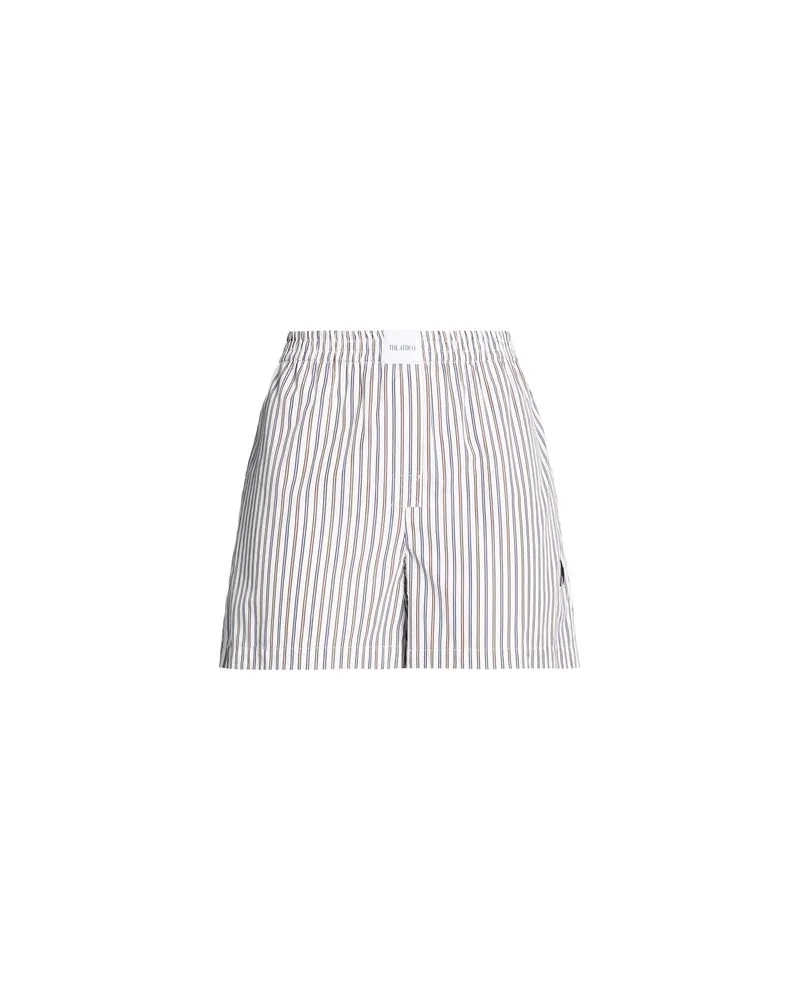 ATTICO HOSEN & RÖCKE - Shorts & Bermudashortsauf YOOX.COM Weiß