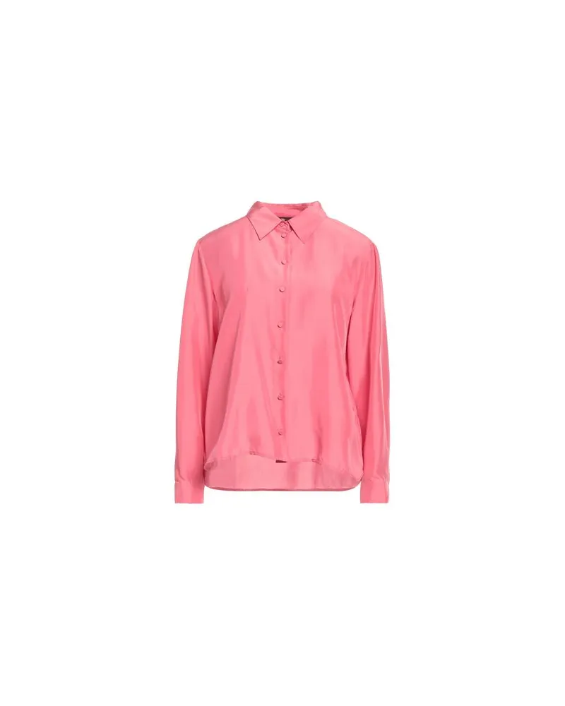 Maje TOPS - Hemdenauf YOOX.COM Rosa