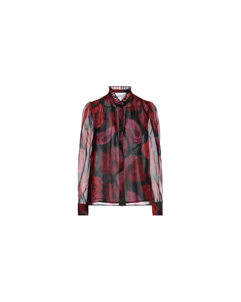 Silvian Heach TOPS - Hemdenauf YOOX.COM Rot
