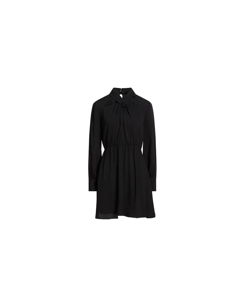 Liu Jo KLEIDER - Mini-Kleiderauf YOOX.COM Schwarz