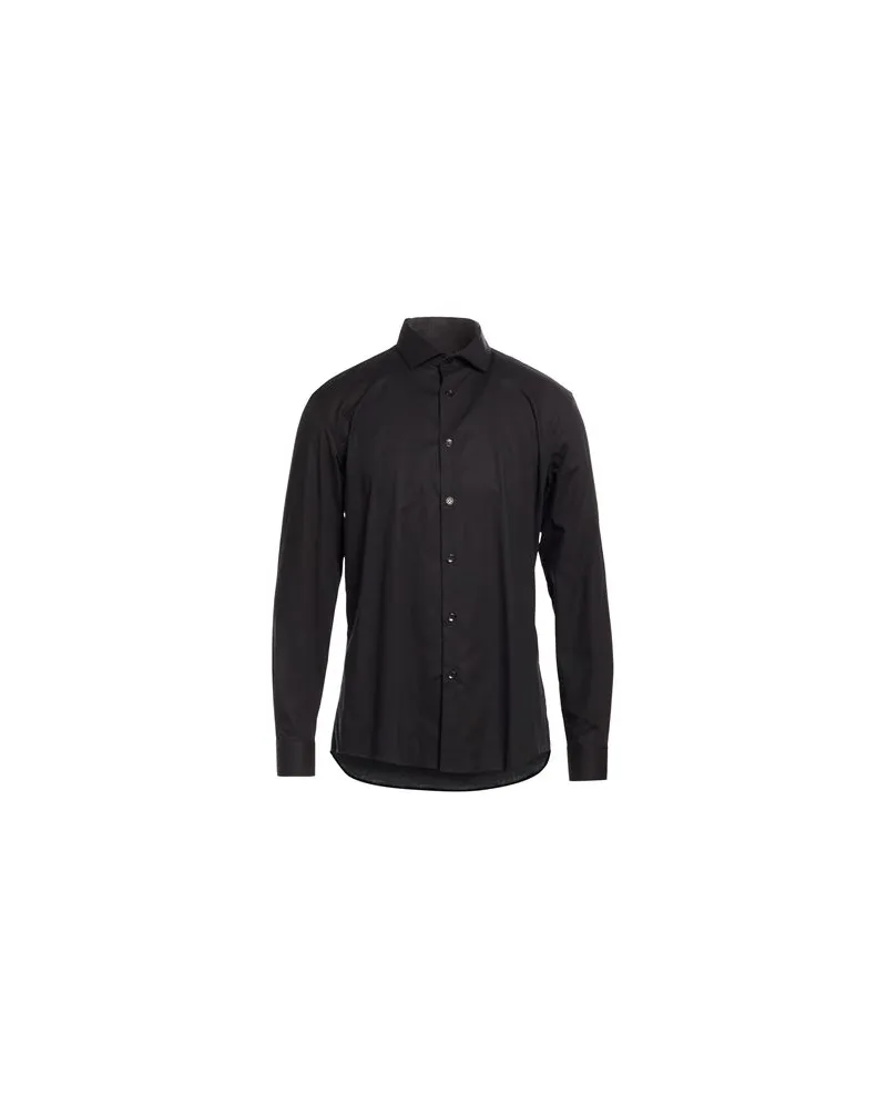 Daniele Alessandrini TOPS - Hemdenauf YOOX.COM Schwarz