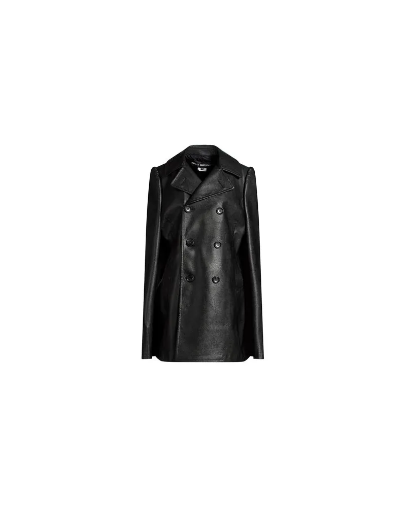 Comme des Garçons JACKEN & MÄNTEL - Capesauf YOOX.COM Schwarz