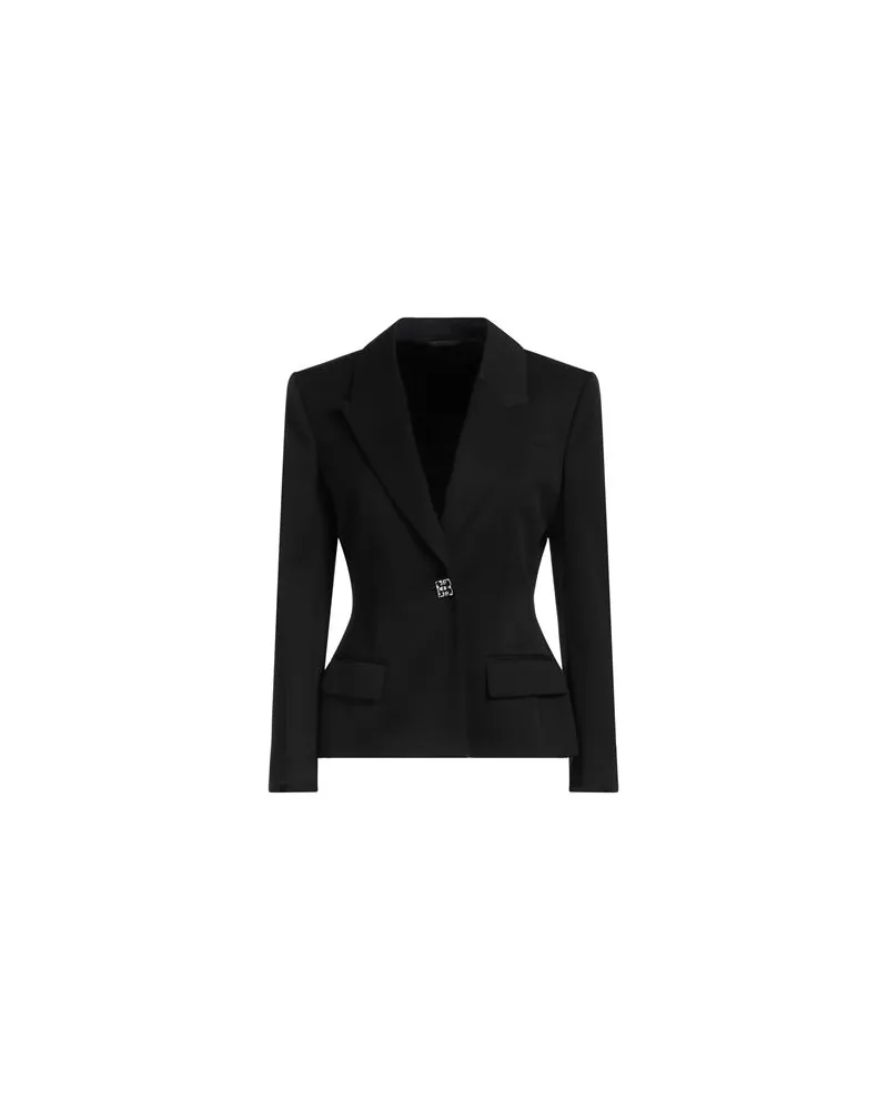 Givenchy ANZÜGE und CO-ORDS - Blazersauf YOOX.COM Schwarz