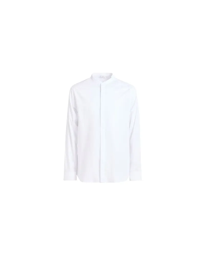 Paolo Pecora Milano TOPS - Hemdenauf YOOX.COM Weiß