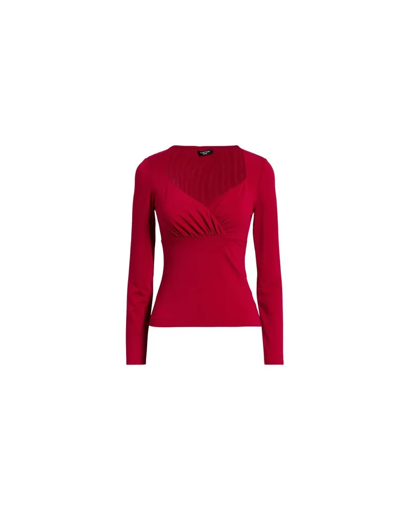 MARCIANO Los Angeles TOPS - Topsauf YOOX.COM Ziegelrot