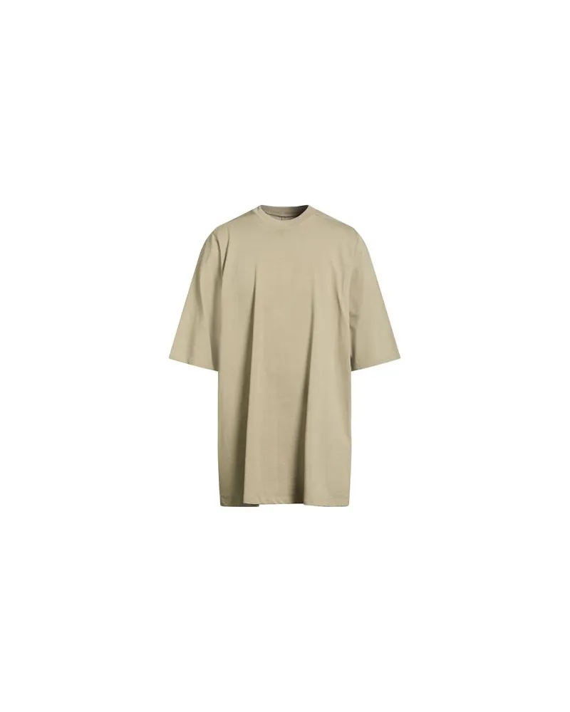 Rick Owens TOPS - T-shirtsauf YOOX.COM Salbeigrün
