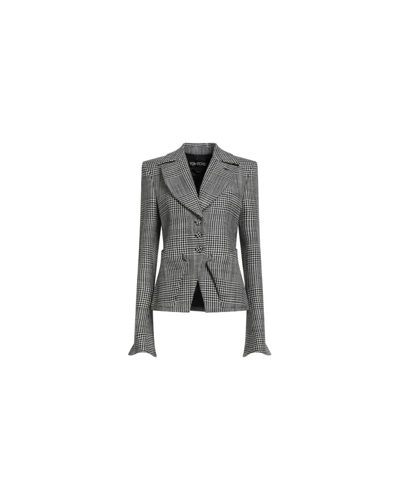 Tom Ford ANZÜGE und CO-ORDS - Blazersauf YOOX.COM Schwarz