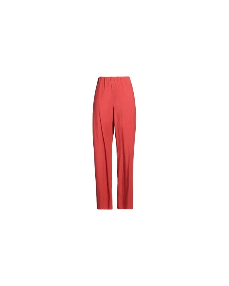 Vince HOSEN & RÖCKE - Hosenauf YOOX.COM Rostrot