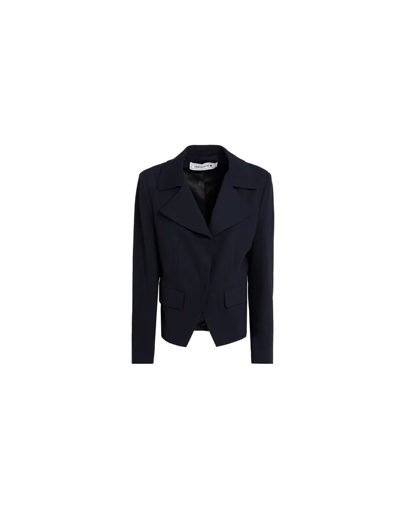 SHIRTAPORTER ANZÜGE und CO-ORDS - Blazersauf YOOX.COM Marineblau