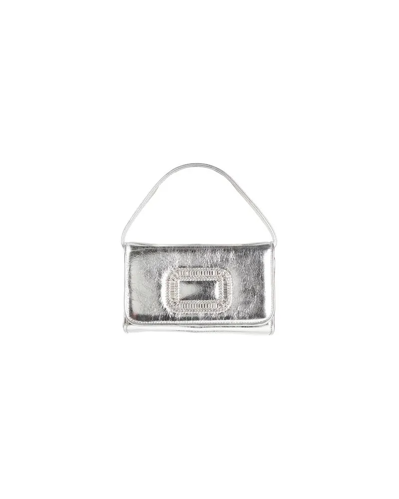 Roger Vivier TASCHEN - Handtaschenauf YOOX.COM Silber