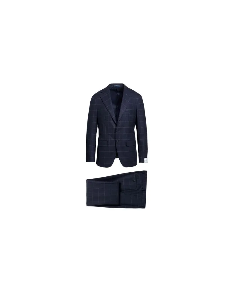Caruso ANZÜGE und CO-ORDS - Anzügeauf YOOX.COM Marineblau