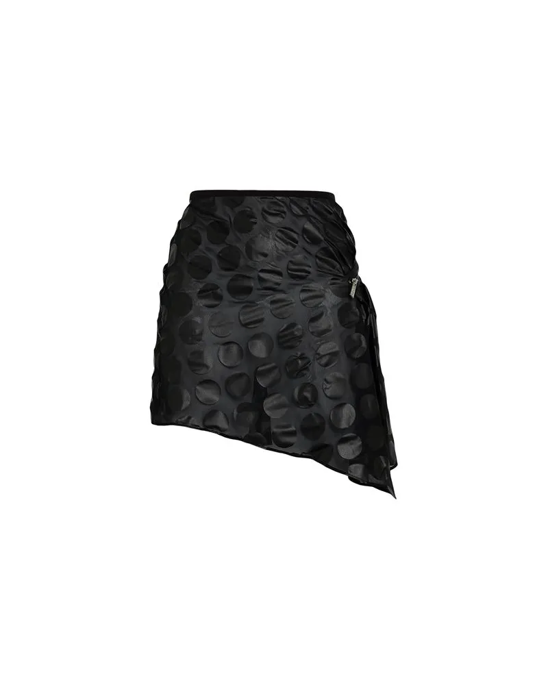 Bikkembergs HOSEN & RÖCKE - Miniröckeauf YOOX.COM Schwarz