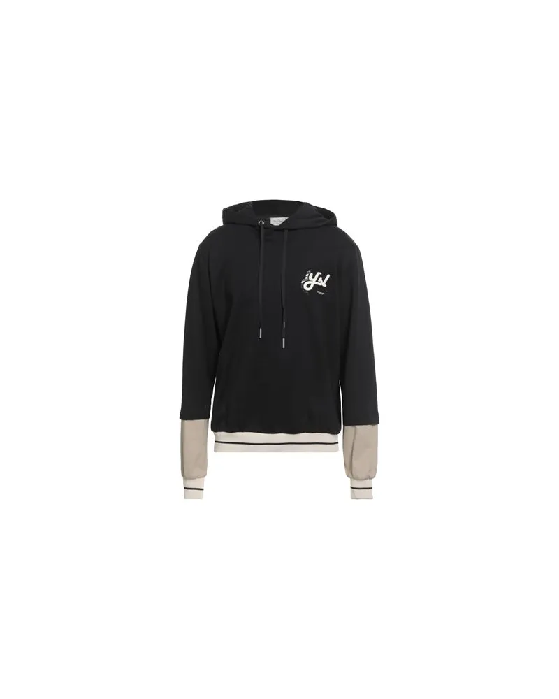 Yes London TOPS - Sweatshirtsauf YOOX.COM Schwarz