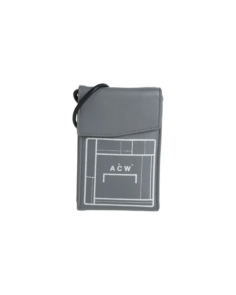 ACW* TASCHEN - Umhängetascheauf YOOX.COM Grau