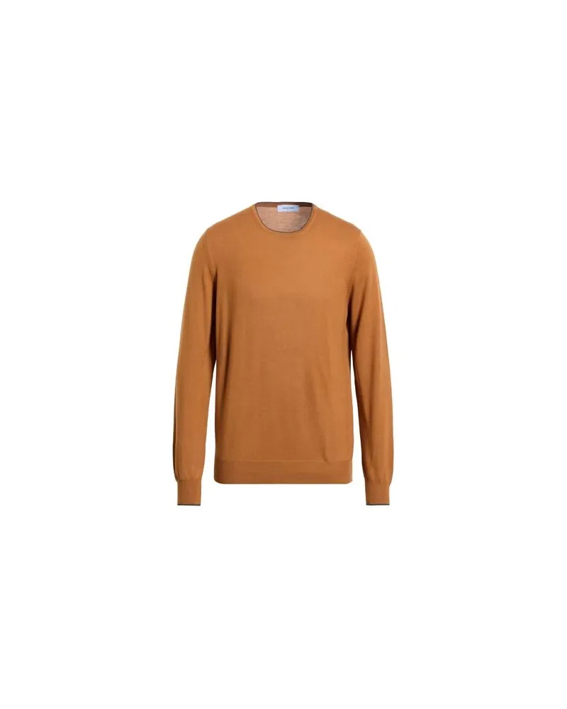 Gran Sasso STRICKWAREN - Pulloverauf YOOX.COM Kamel