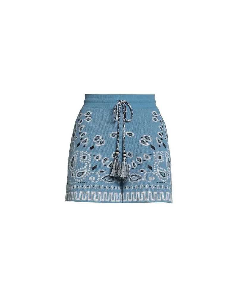 Alanui HOSEN & RÖCKE - Shorts & Bermudashortsauf YOOX.COM Azurblau