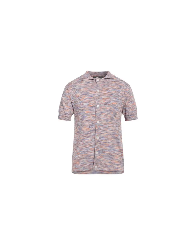Daniele Fiesoli TOPS - Hemdenauf YOOX.COM Violett