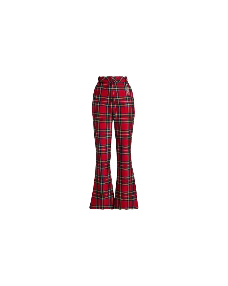 Jijil HOSEN & RÖCKE - Hosenauf YOOX.COM Rot