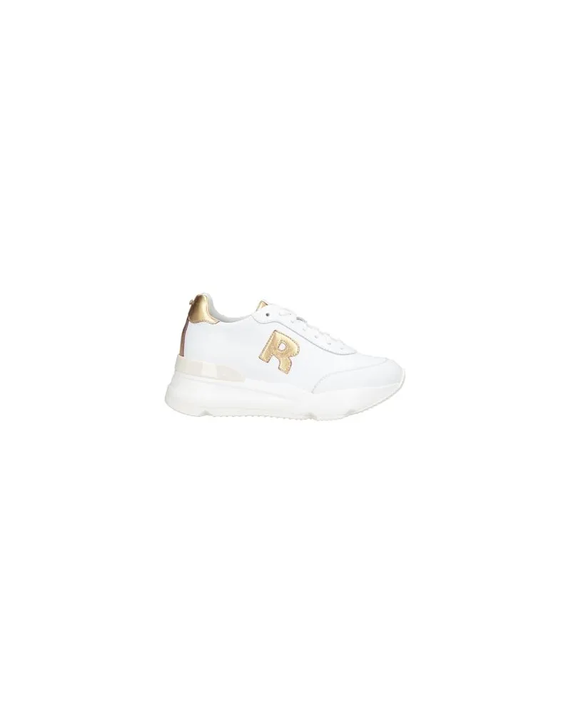 RUCO LINE SCHUHE - Sneakersauf YOOX.COM Weiß