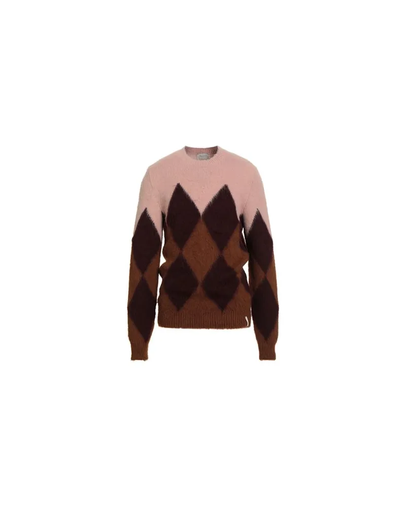 Brooksfield STRICKWAREN - Pulloverauf YOOX.COM Rosa