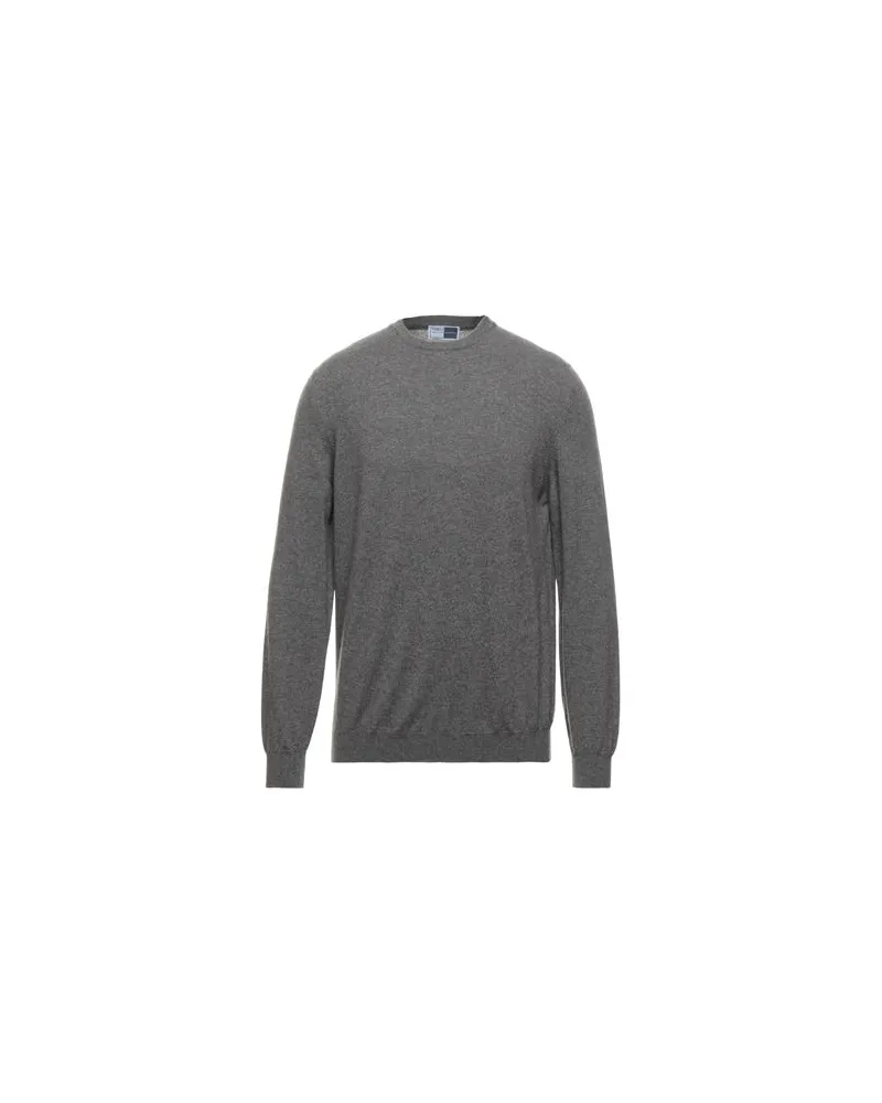 Fedeli STRICKWAREN - Pulloverauf YOOX.COM Maulwurfsgrau