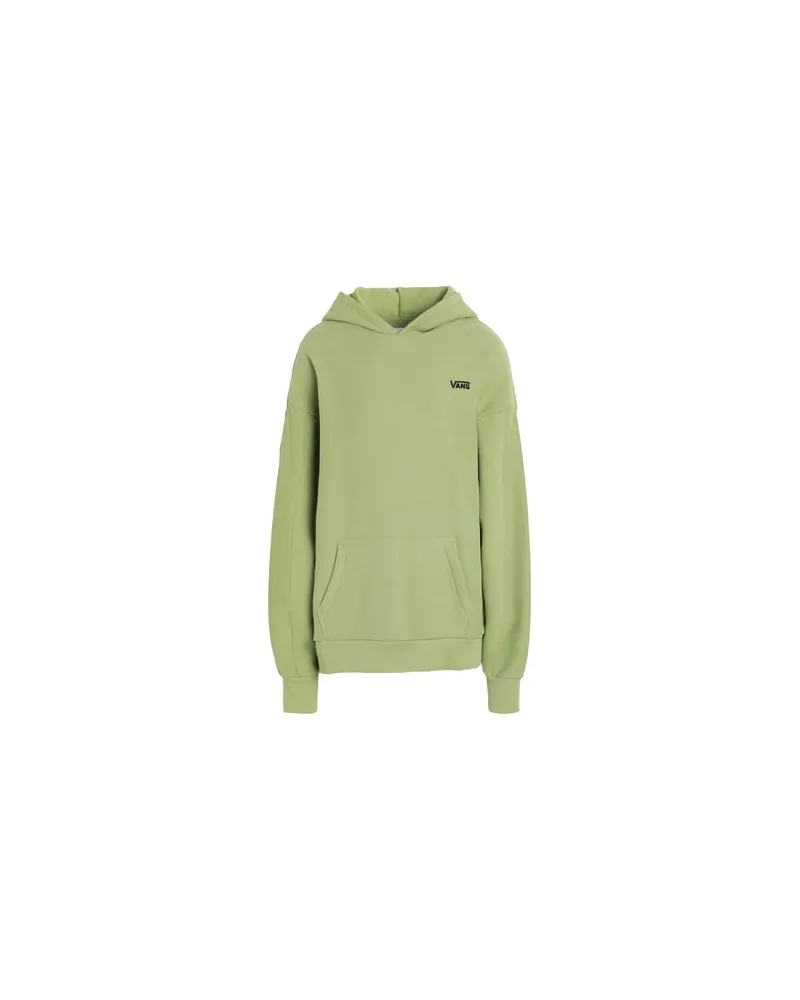 Vans COMFYCUSH LS HOODIE  - TOPS - Sweatshirtsauf YOOX.COM Grün