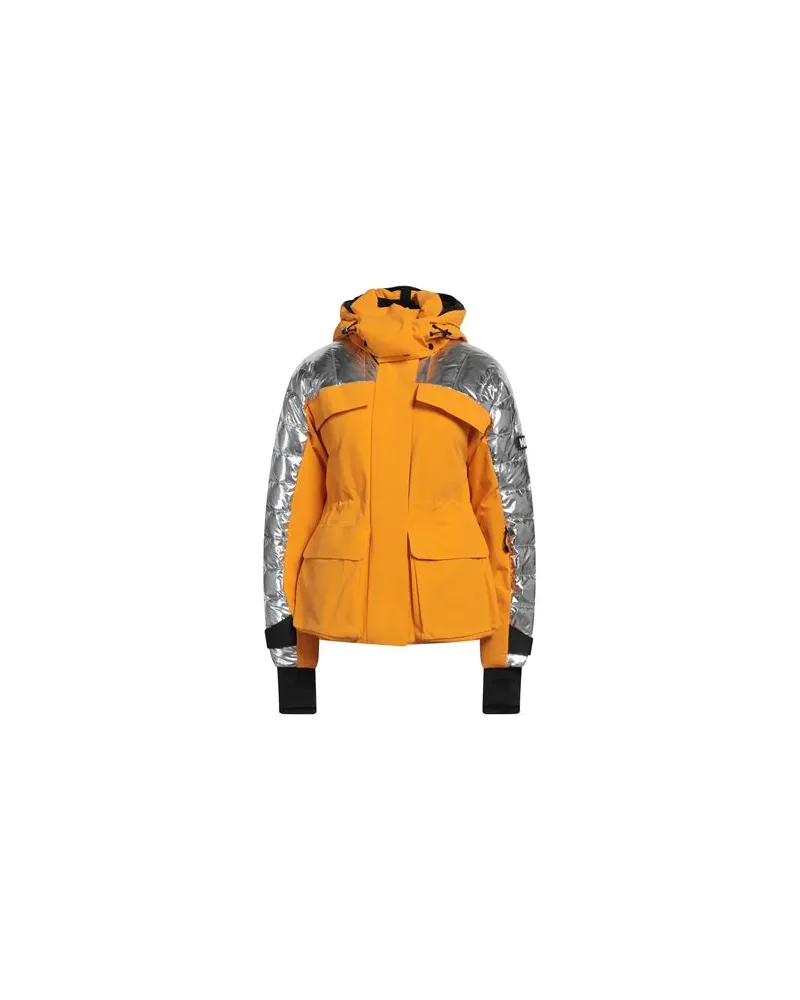 Mackage JACKEN & MÄNTEL - Pufferjacken & Daunenjackenauf YOOX.COM Gelb