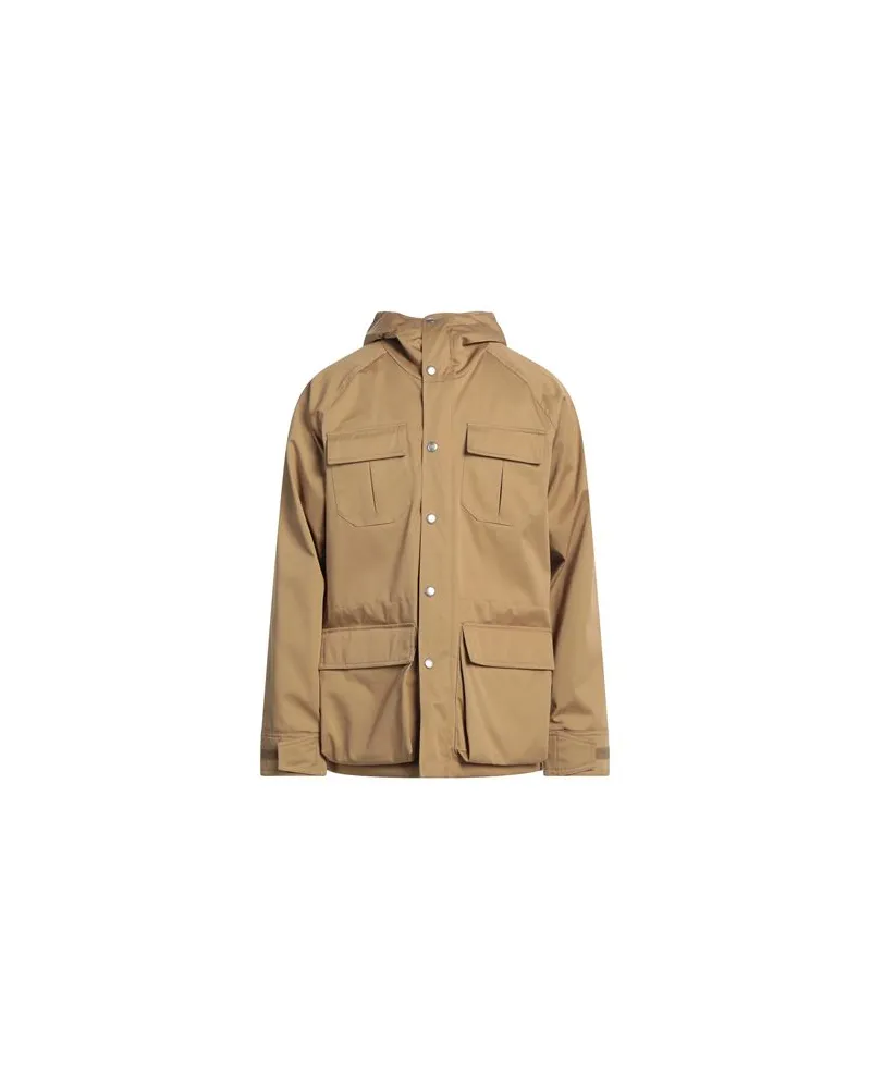 Holubar JACKEN & MÄNTEL - Jacken, Mäntel & Trenchcoatsauf YOOX.COM Khaki