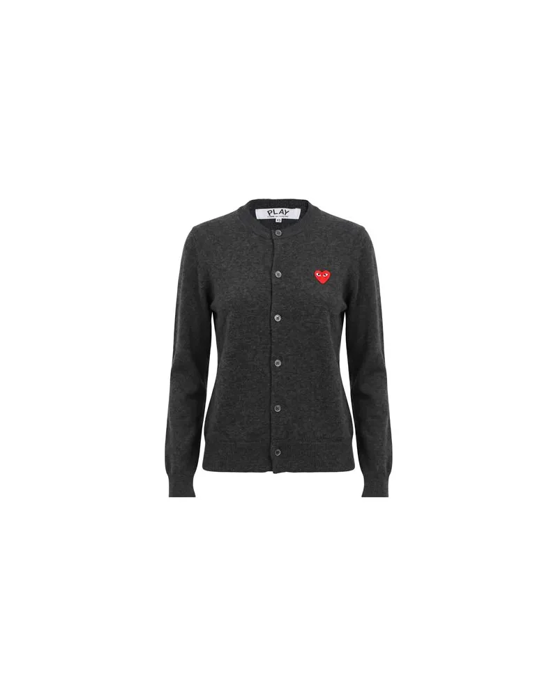 Comme des Garçons STRICKWAREN - Strickjackenauf YOOX.COM Braungrau