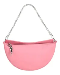 Longchamp Handtaschen Rosa