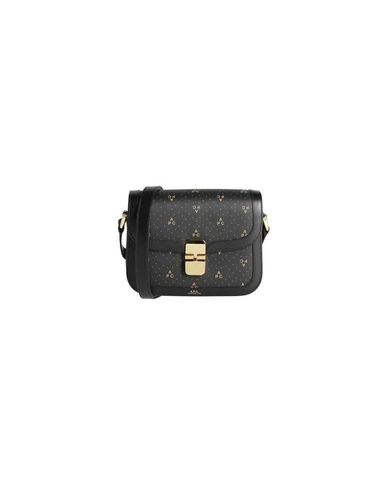 A.P.C. TASCHEN - Umhängetascheauf YOOX.COM Schwarz