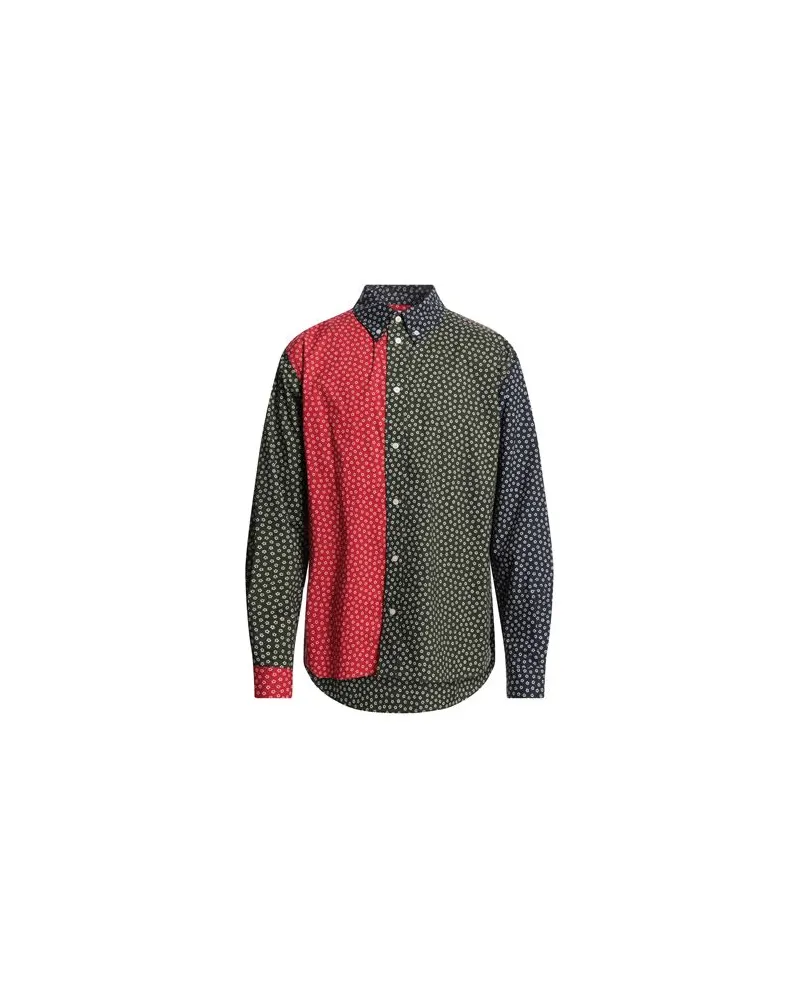 Kenzo TOPS - Hemdenauf YOOX.COM Rot