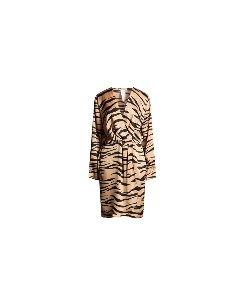 Pennyblack KLEIDER - Midi-Kleiderauf YOOX.COM Gold
