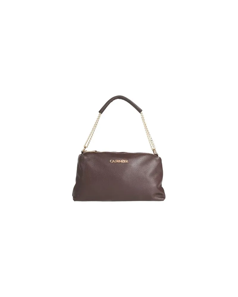 CAFèNOIR  TASCHEN - Handtaschenauf YOOX.COM Dunkelbraun