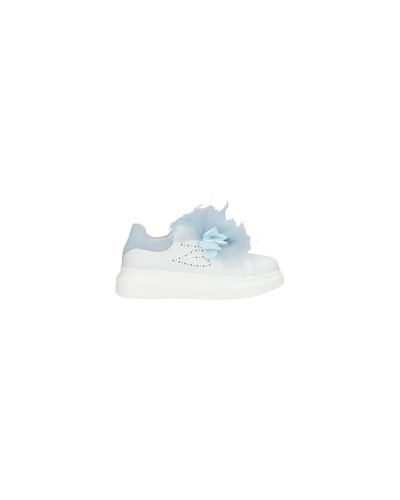 Tosca Blu SCHUHE - Sneakersauf YOOX.COM Weiß