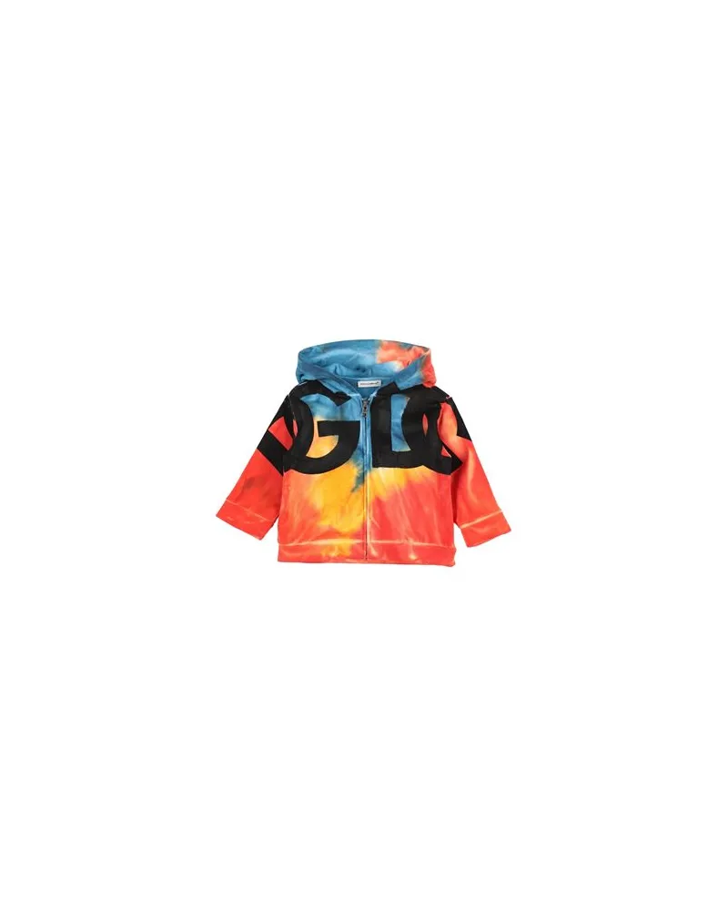 Dolce & Gabbana TOPS - Sweatshirtsauf YOOX.COM Orange