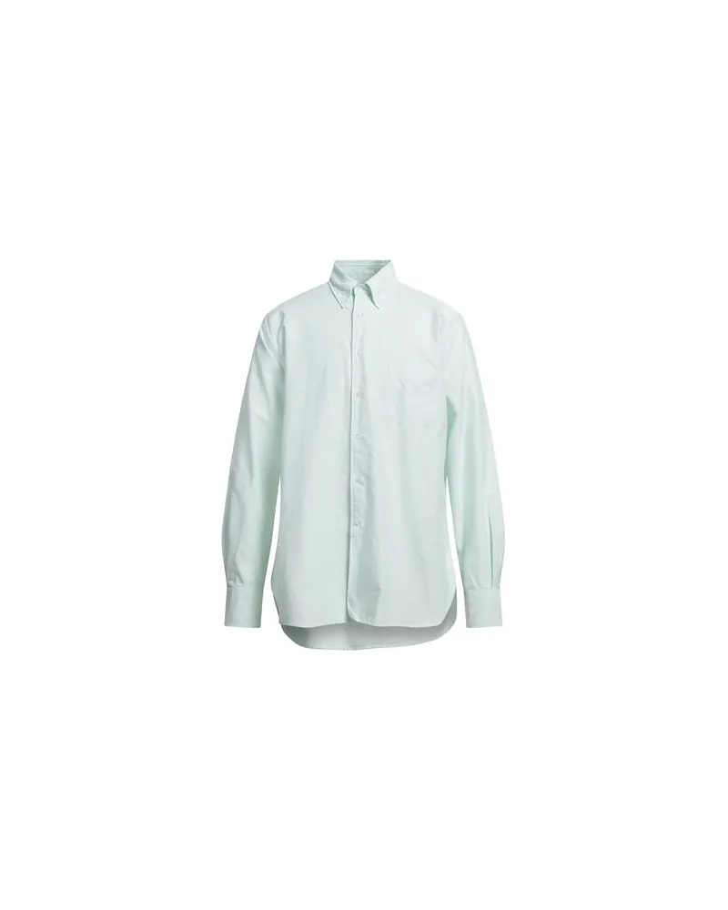 Fortela X GUY ROVER - TOPS - Hemdenauf YOOX.COM Säuregrün