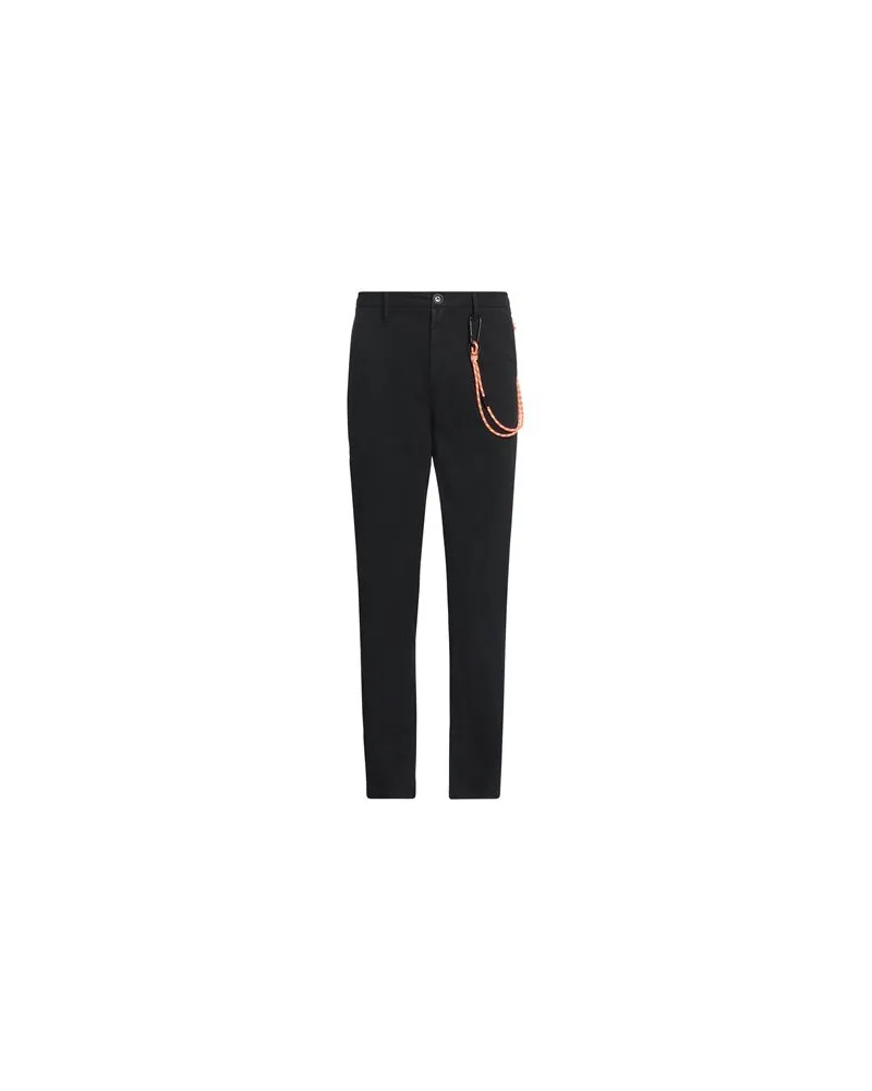 Sun68 HOSEN & RÖCKE - Hosenauf YOOX.COM Schwarz